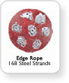 Edge Rope - 168 Steel Strands