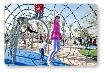 IM-1007 - Girl Hanging Onto Rope