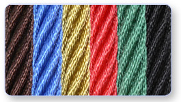 Rope Colours