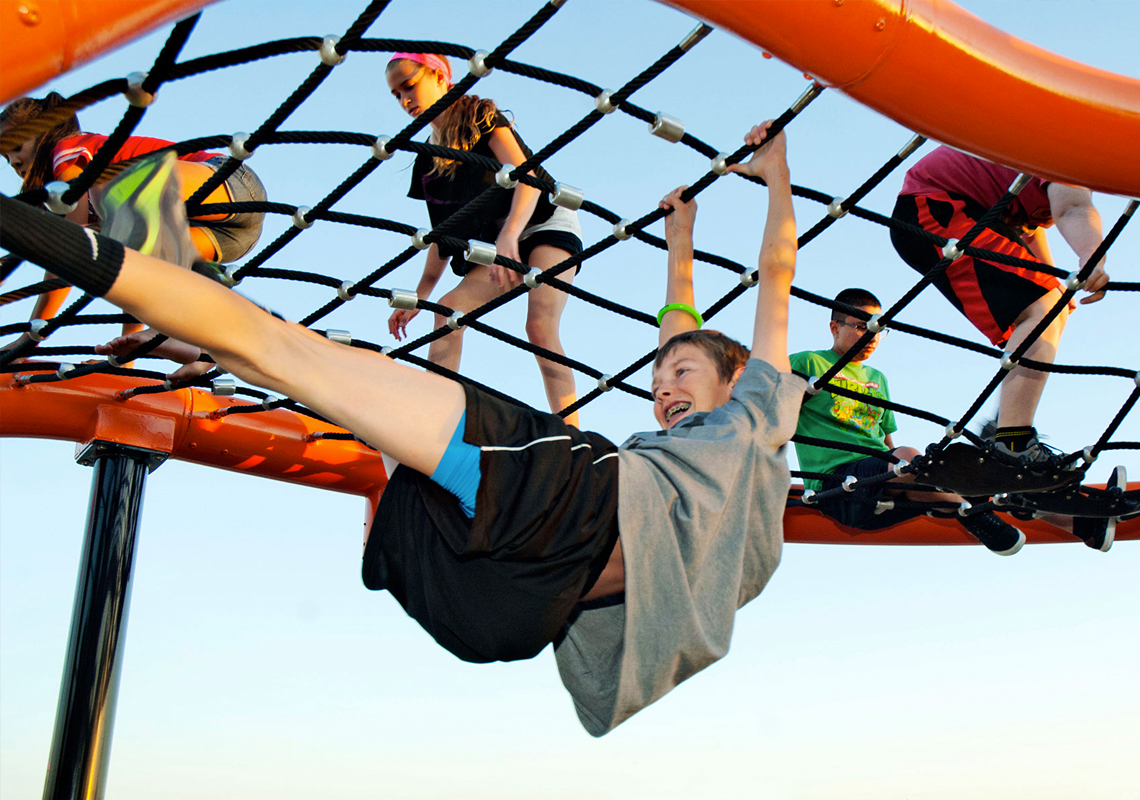 Eastmark Great Park - Dynamo Playgrounds