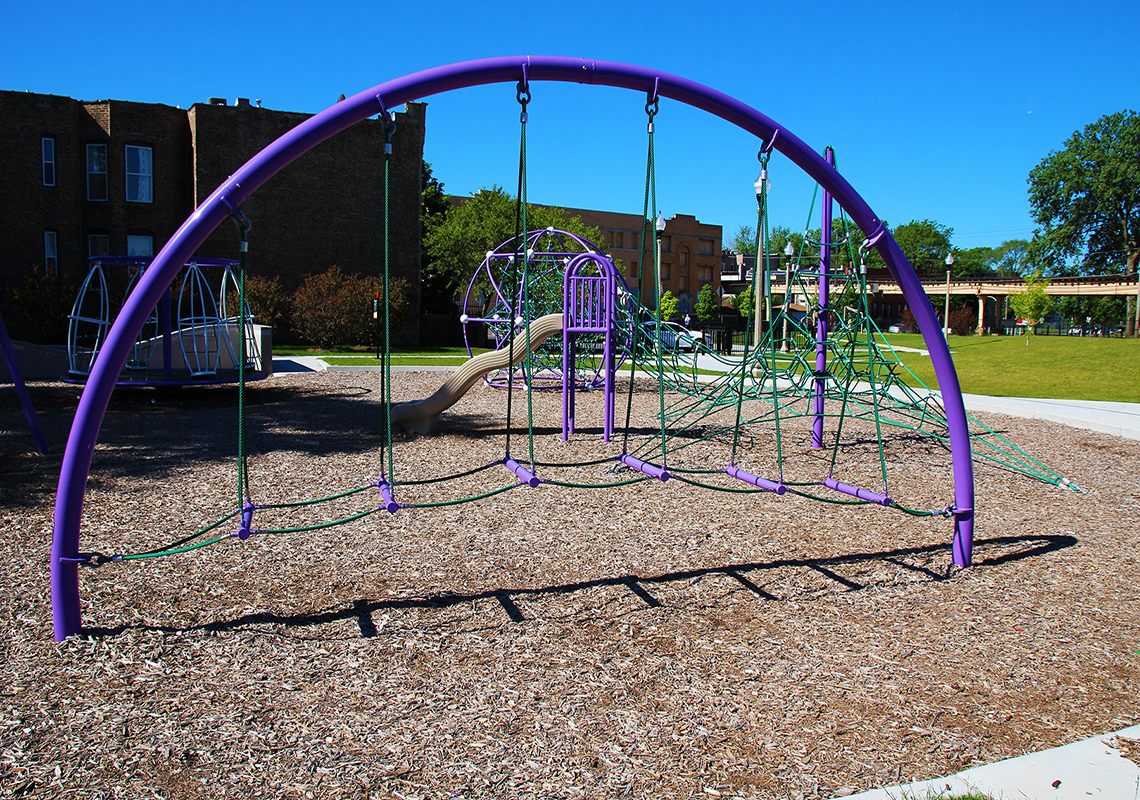 Hadiya Pendleton Park