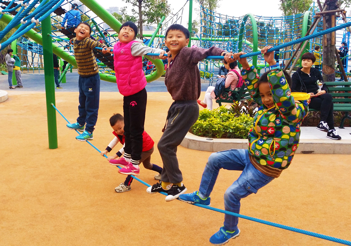 Haicang Lake Children's Park