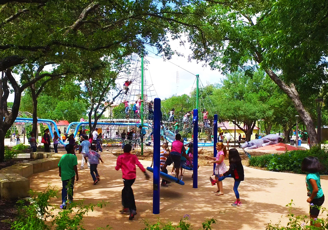 Hemisfair Park