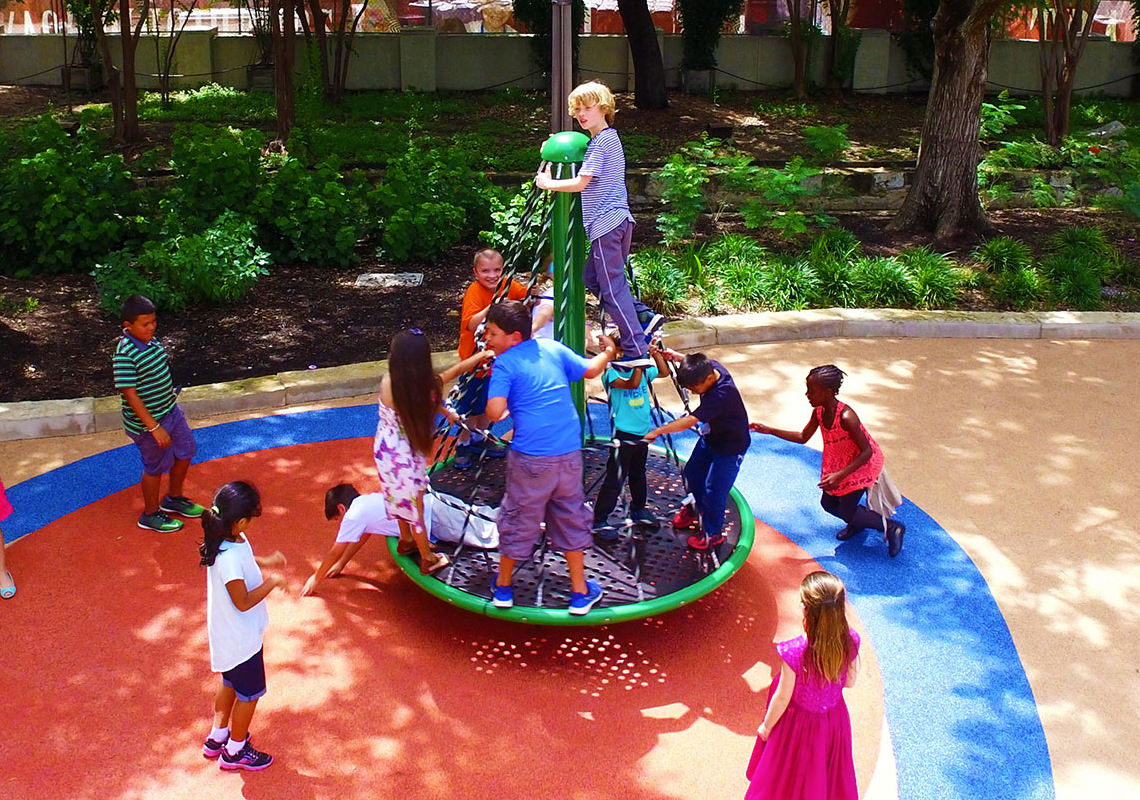 Hemisfair Park