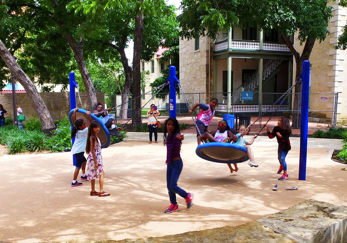 Hemisfair Park