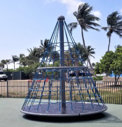 Rotating Climbers