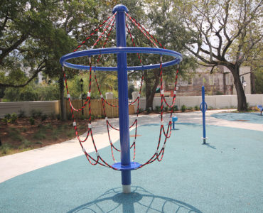 Rotating Climbers