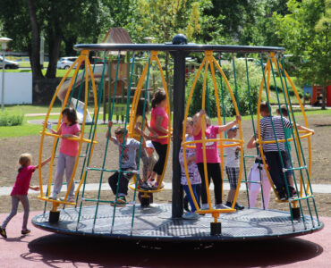 Dynamo Playgrounds