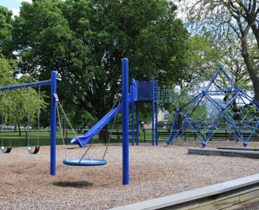 Dynamo Playgrounds