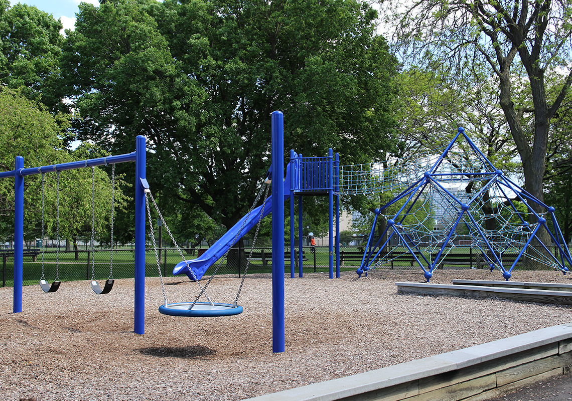 Dynamo Playgrounds