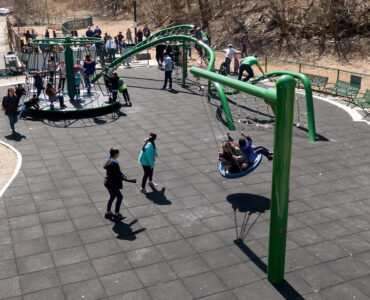 Dynamo Playgrounds