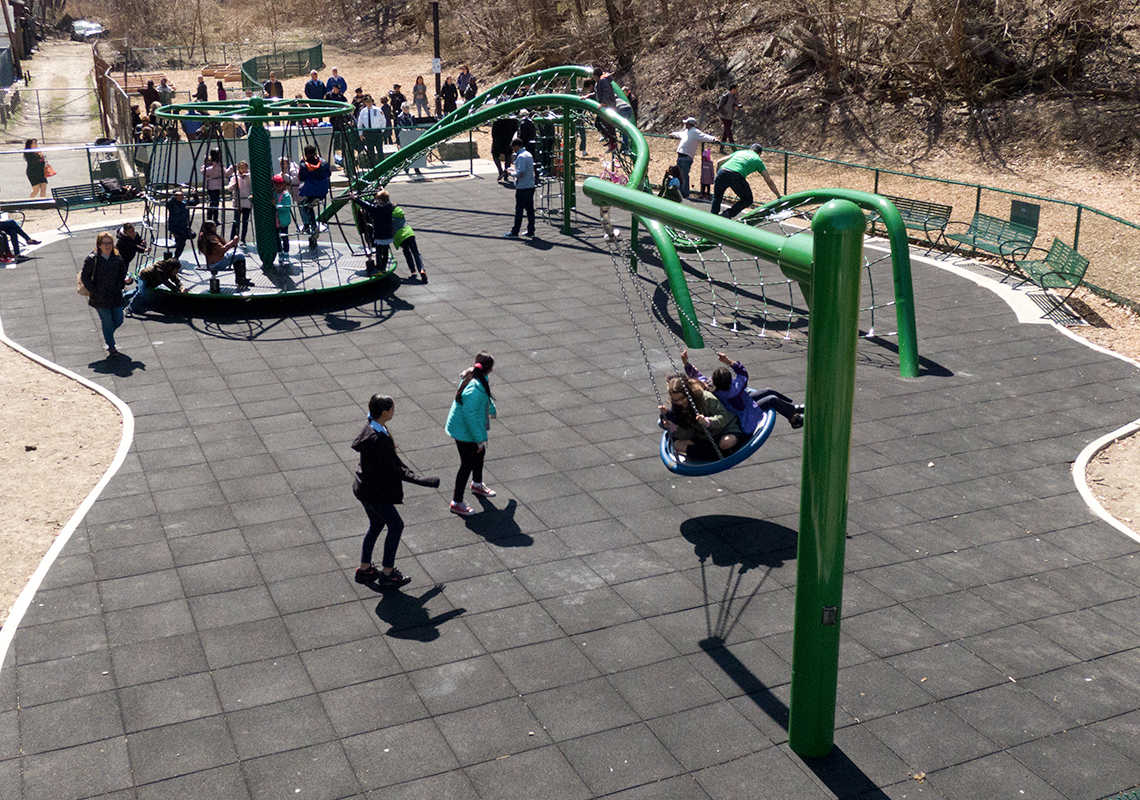 Dynamo Playgrounds