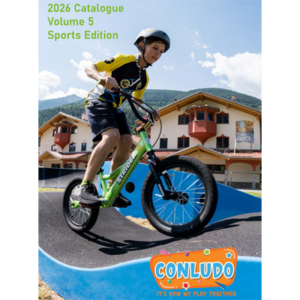 Modular Pump Track Catalogue